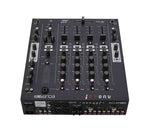 Ecler NUO-4.0F Professional 4-Channel Analogue DJ Mixer - Black Finish