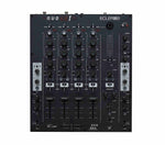 Ecler NUO-4.0F Professional 4-Channel Analogue DJ Mixer - Black Finish