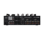 Ecler NUO-4.0F Professional 4-Channel Analogue DJ Mixer - Black Finish