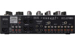 Ecler NUO-4.0F-SL Professional 4-Channel Analogue DJ Mixer – Silver Finish