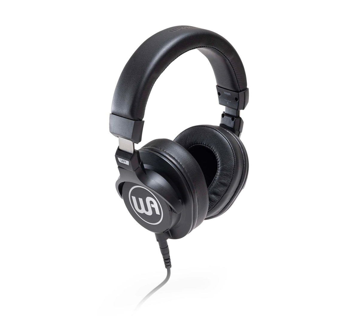 Warm Audio WA-HRB Closed-Back Professional Studio Headphones - Black Finish