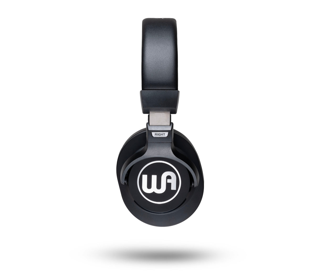 Warm Audio WA-HRB Closed-Back Professional Studio Headphones - Black Finish