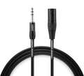 Warm Audio Pro-XLRm-TRSm-6' Pro Series - Studio & Live XLR Male to TRS Male 6' (1.8 meters)