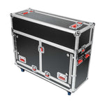 Gator Case GTOUR-M32-PT, Flight Case for Midas M32 LIVE Mixer