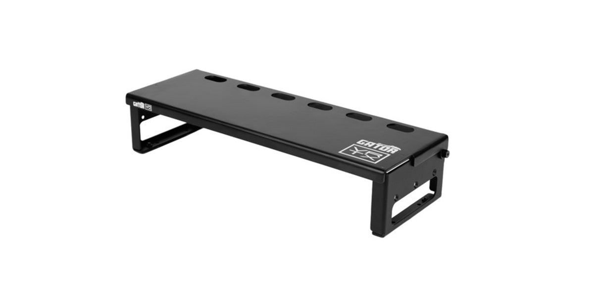 Gator Case GV-176R1, 17" x 6" Magnetized Pedalboard Fliptop Riser