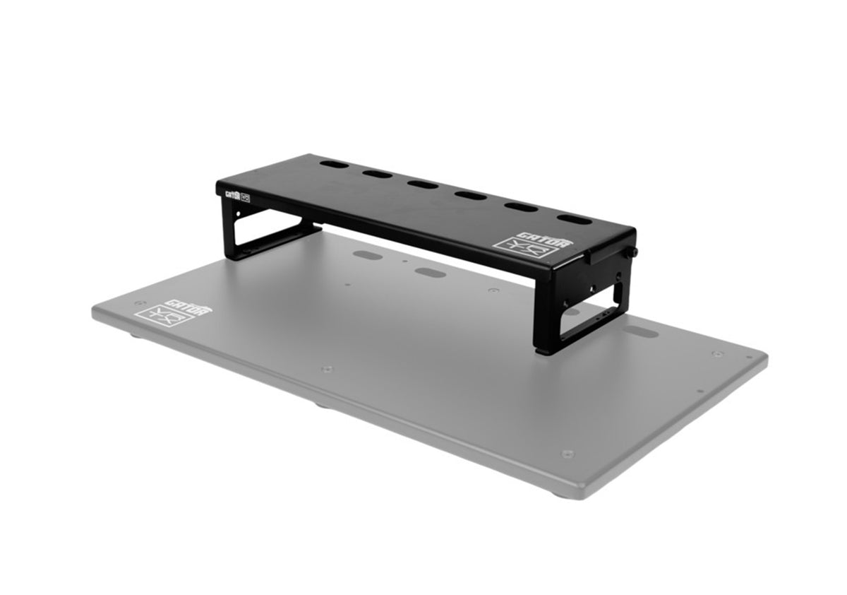 Gator Case GV-176R1, 17" x 6" Magnetized Pedalboard Fliptop Riser