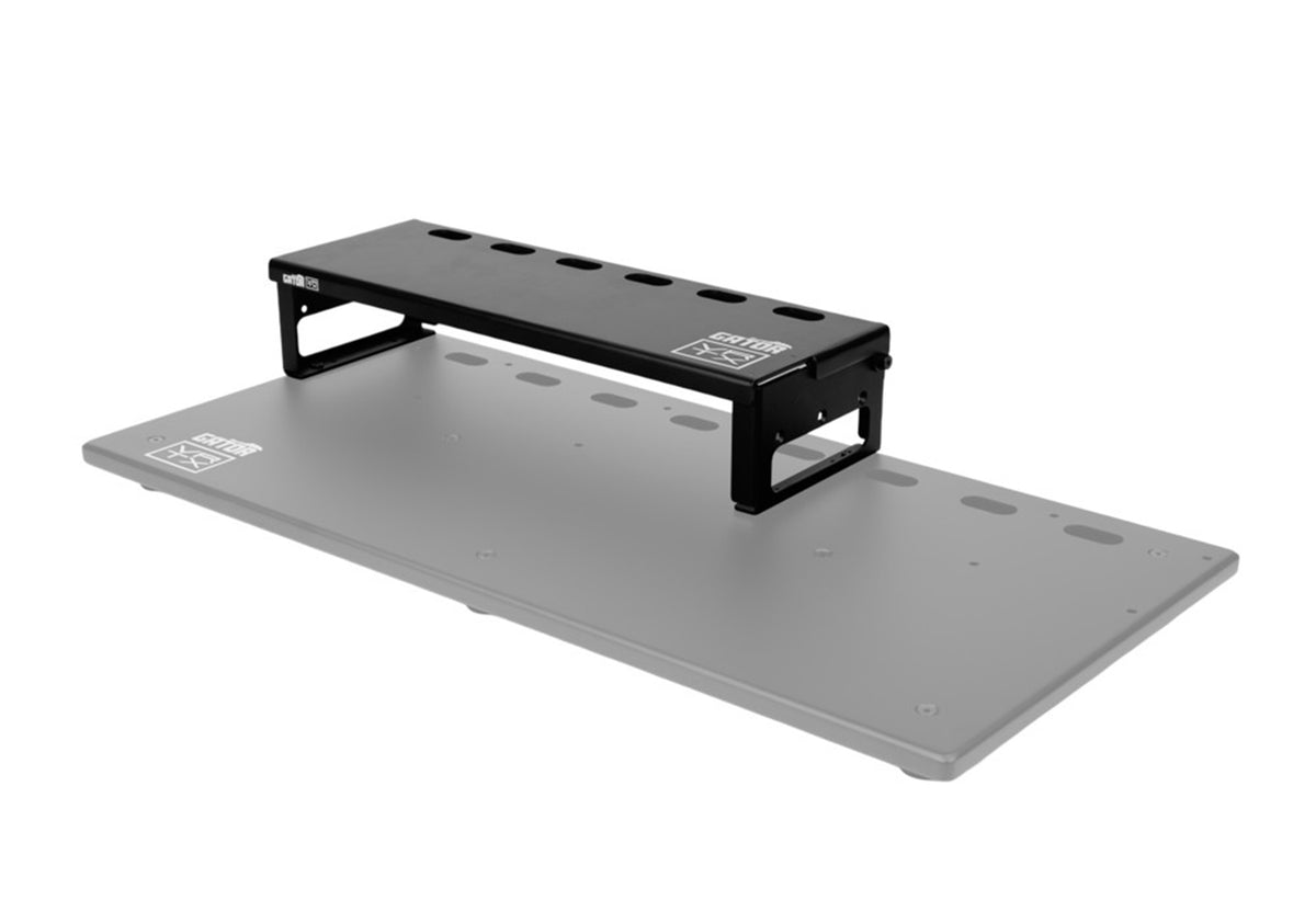 Gator Case GV-176R1, 17" x 6" Magnetized Pedalboard Fliptop Riser