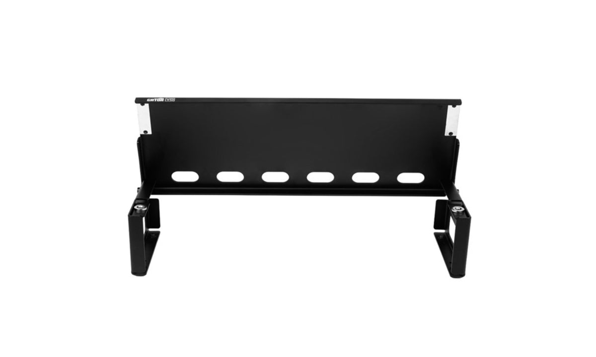 Gator Case GV-176R1, 17" x 6" Magnetized Pedalboard Fliptop Riser