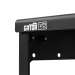 Gator Case GV-176R1, 17" x 6" Magnetized Pedalboard Fliptop Riser