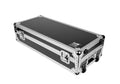 Gator Case GV-TC2713R-TE3113R-HC, Case with Risers and Wheels for 27" to 31" Vertex Pedalboards