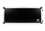 Gator Case GV-TC2713R-TE3113R-HC, Case with Risers and Wheels for 27" to 31" Vertex Pedalboards