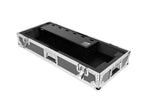 Gator Case GV-TC2713R-TE3113R-HC, Case with Risers and Wheels for 27" to 31" Vertex Pedalboards
