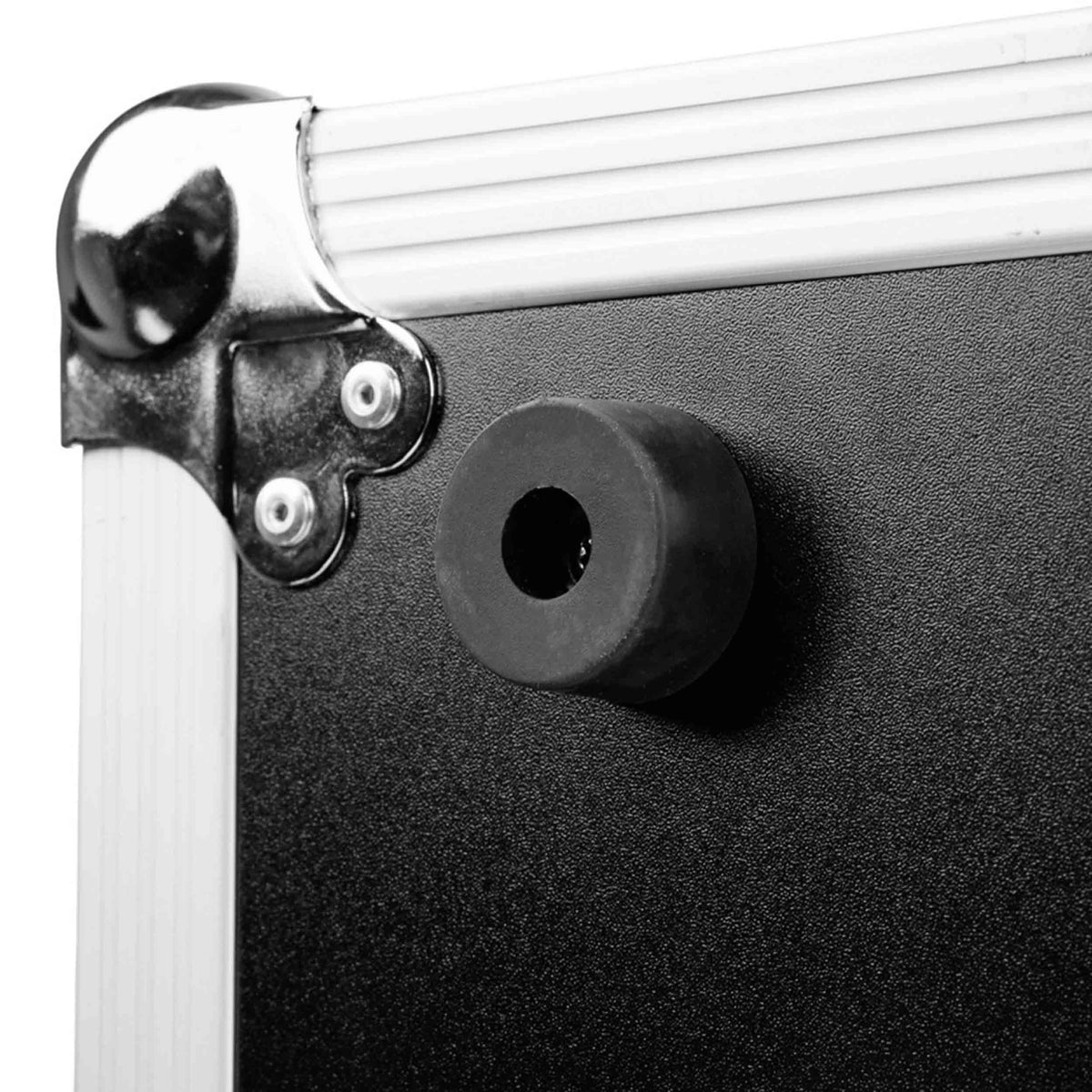 Gator Case GV-TL1710R-TC2313R-HC, ATA-Style Pedalboard Case for 17" to 23" Vertex Pedalboards with Risers
