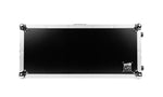 Gator Case GV-TC2713-TE3113-HC, ATA-Style Pedalboard Case for 27" to 31" Vertex Pedalboards with Wheels
