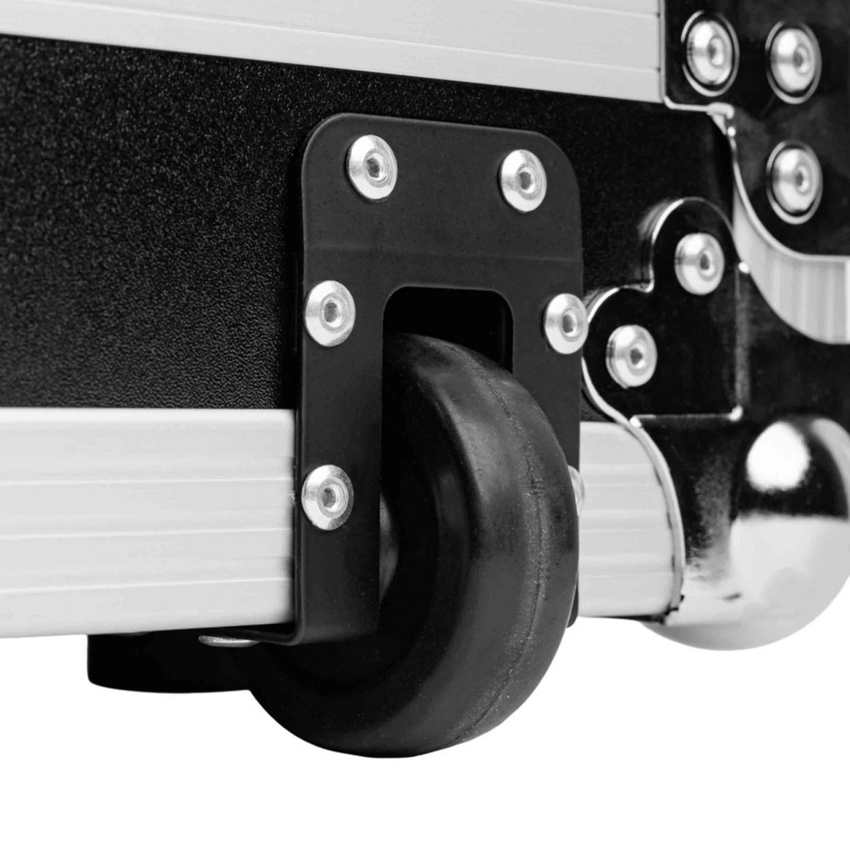 Gator Case GV-TC2713-TE3113-HC, ATA-Style Pedalboard Case for 27" to 31" Vertex Pedalboards with Wheels