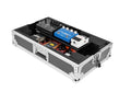 Gator Case GV-TL1710R-TC2313R-HC, ATA-Style Pedalboard Case for 17" to 23" Vertex Pedalboards with Risers