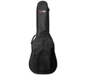 Gator Cases GBS-DREAD Dreadnought Acoustic Guitar Gig Bag with Sling Strap and Exterior Pocket