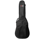 Gator Cases GBS-DREAD Dreadnought Acoustic Guitar Gig Bag with Sling Strap and Exterior Pocket