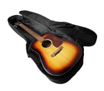 Gator Cases GBS-DREAD Dreadnought Acoustic Guitar Gig Bag with Sling Strap and Exterior Pocket