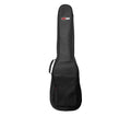 Gator Cases GBS-BASS Electric Bass Guitar Gig Bag with Sling Strap and Exterior Pocket