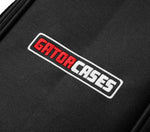 Gator Cases GBS-BASS Electric Bass Guitar Gig Bag with Sling Strap and Exterior Pocket