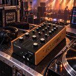 Console de mixage rotative analogique Ecler WARM2
