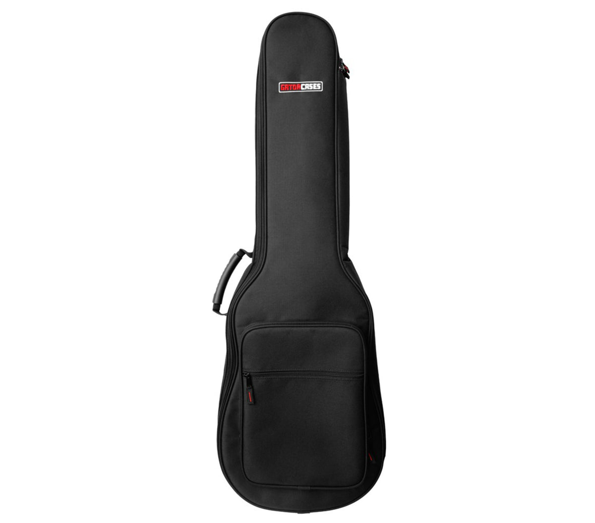 Gator Cases GBS-ELECT Electric Guitar Gig Bag with Sling Strap and Exterior Pocket