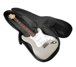Gator Cases GBS-ELECT Electric Guitar Gig Bag with Sling Strap and Exterior Pocket