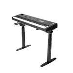 Gator Frameworks GFW-KEY-6000E Motorized Height-Adjustable Table Style Keyboard Stand - Black