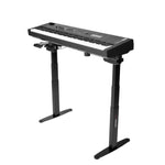 Gator Frameworks GFW-KEY-6000E Motorized Height-Adjustable Table Style Keyboard Stand - Black