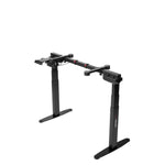 Gator Frameworks GFW-KEY-6000E Motorized Height-Adjustable Table Style Keyboard Stand - Black