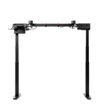 Gator Frameworks GFW-KEY-6000E Motorized Height-Adjustable Table Style Keyboard Stand - Black
