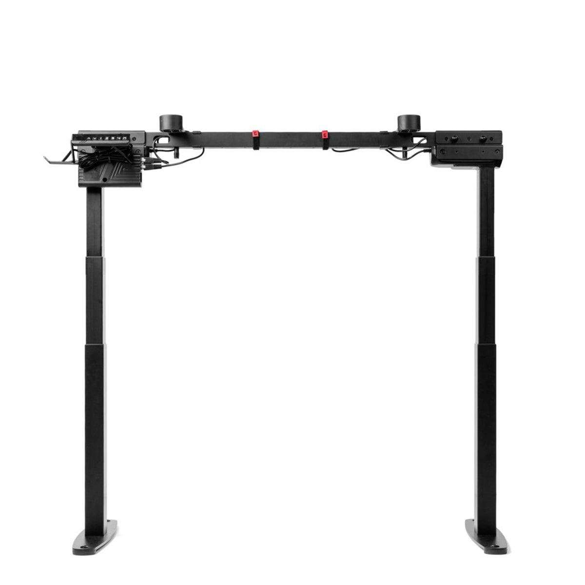 Gator Frameworks GFW-KEY-6000E Motorized Height-Adjustable Table Style Keyboard Stand - Black
