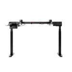 Gator Frameworks GFW-KEY-6000E Motorized Height-Adjustable Table Style Keyboard Stand - Black