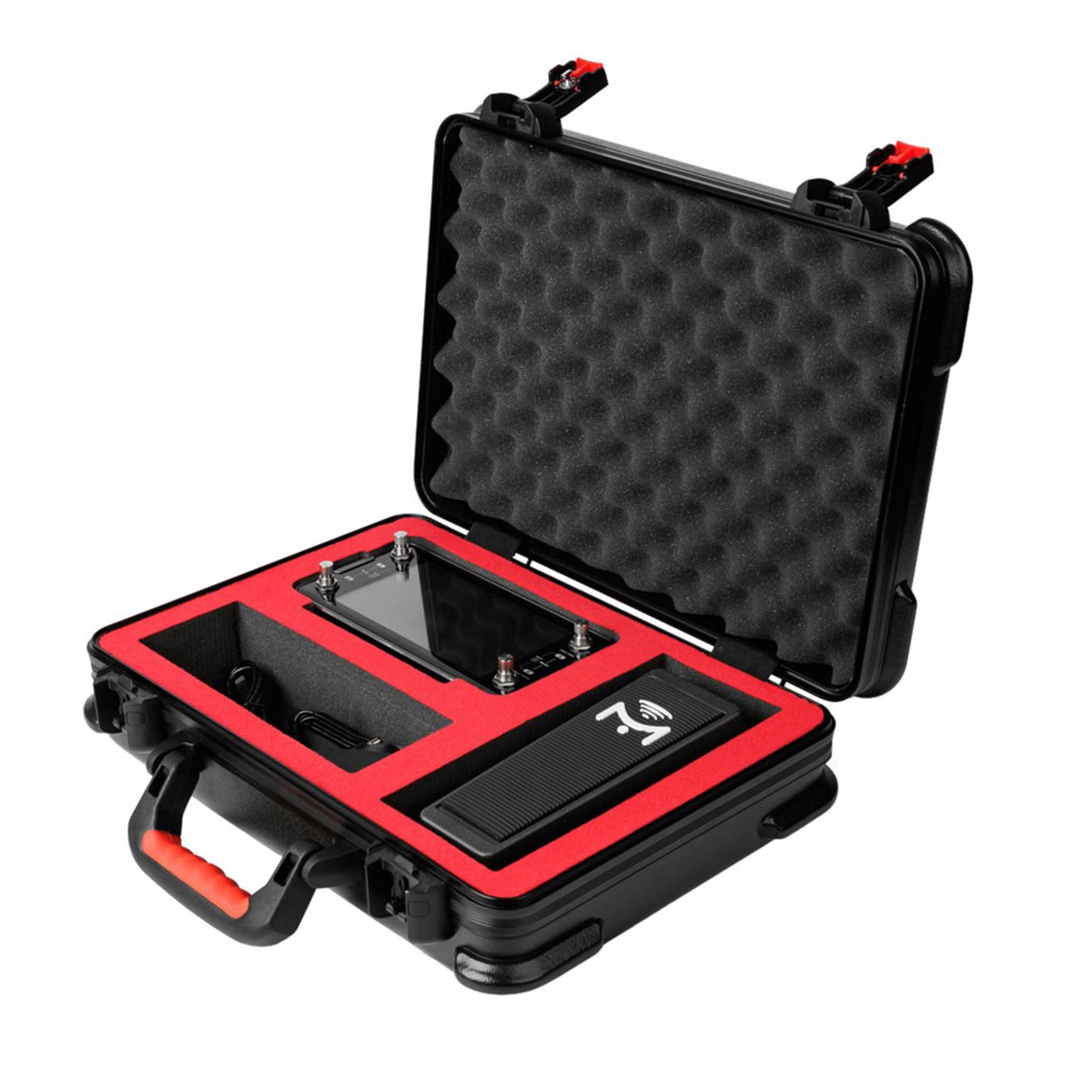 Gator Cases GTSA-GTR-QCMINI Frequent Flyer Series TSA Case for Neural DSP Quad Cortex Mini