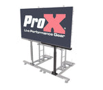ProX XT-GSWSB2440 LED Panel Ground Support Stand - 35"-54" Adjustable Steel System