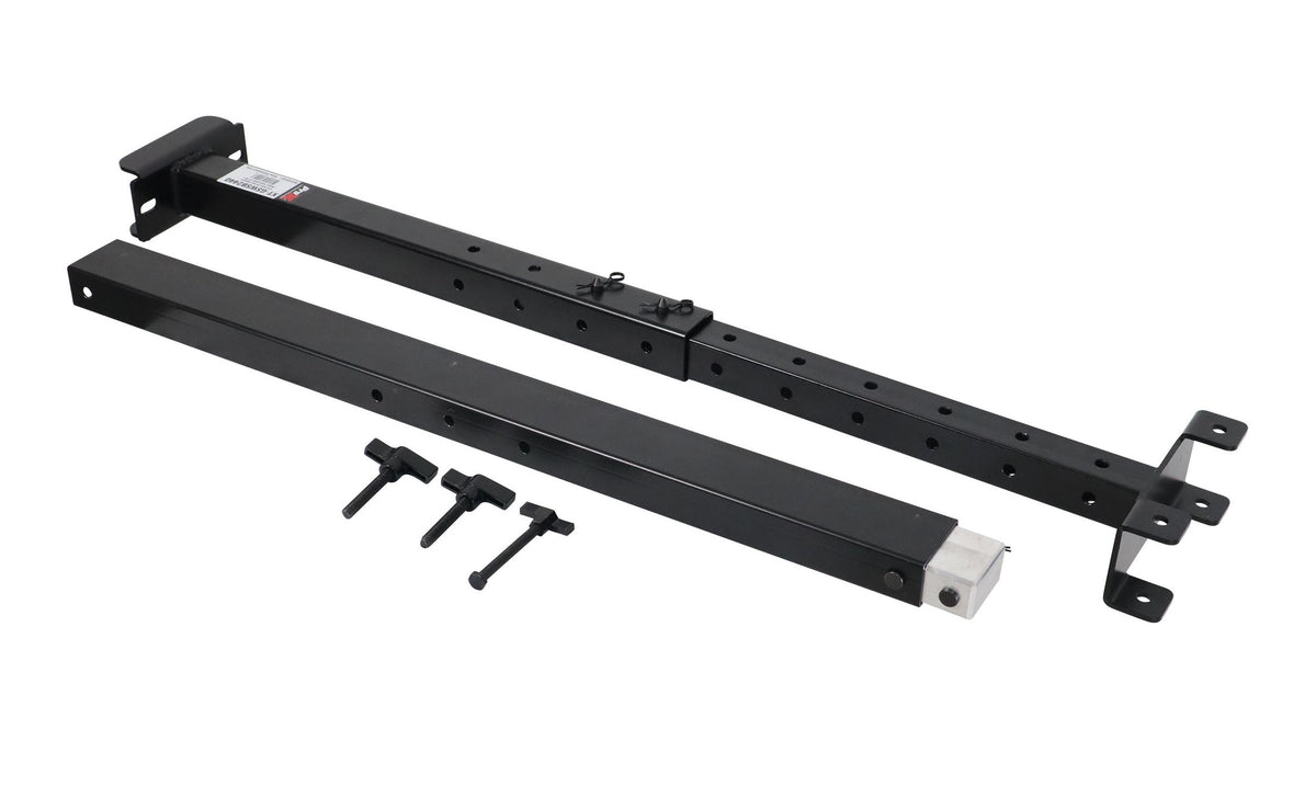 ProX XT-GSWSB2440 LED Panel Ground Support Stand - 35"-54" Adjustable Steel System