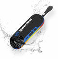 Gemini Sound BEATGRIP magnetic Bluetooth Speaker, IPX6 Weather-Resistant, up to 12-hr Battery