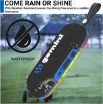 Gemini Sound BEATGRIP magnetic Bluetooth Speaker, IPX6 Weather-Resistant, up to 12-hr Battery