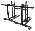 ProX XT-GSWSB2440 LED Panel Ground Support Stand - 35"-54" Adjustable Steel System