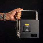 LaserCube Ultra MK2 10W STADIUM Professional RGB Laser Projector and Show System by X-Laser