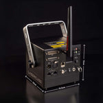 LaserCube Ultra MK2 10W STADIUM Professional RGB Laser Projector and Show System by X-Laser