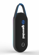 Gemini Sound BEATGRIP PRO Magnetic Bluetooth Speaker with RGB Lights, Bluetooth 5.4, IPX6 Weather-Resistant