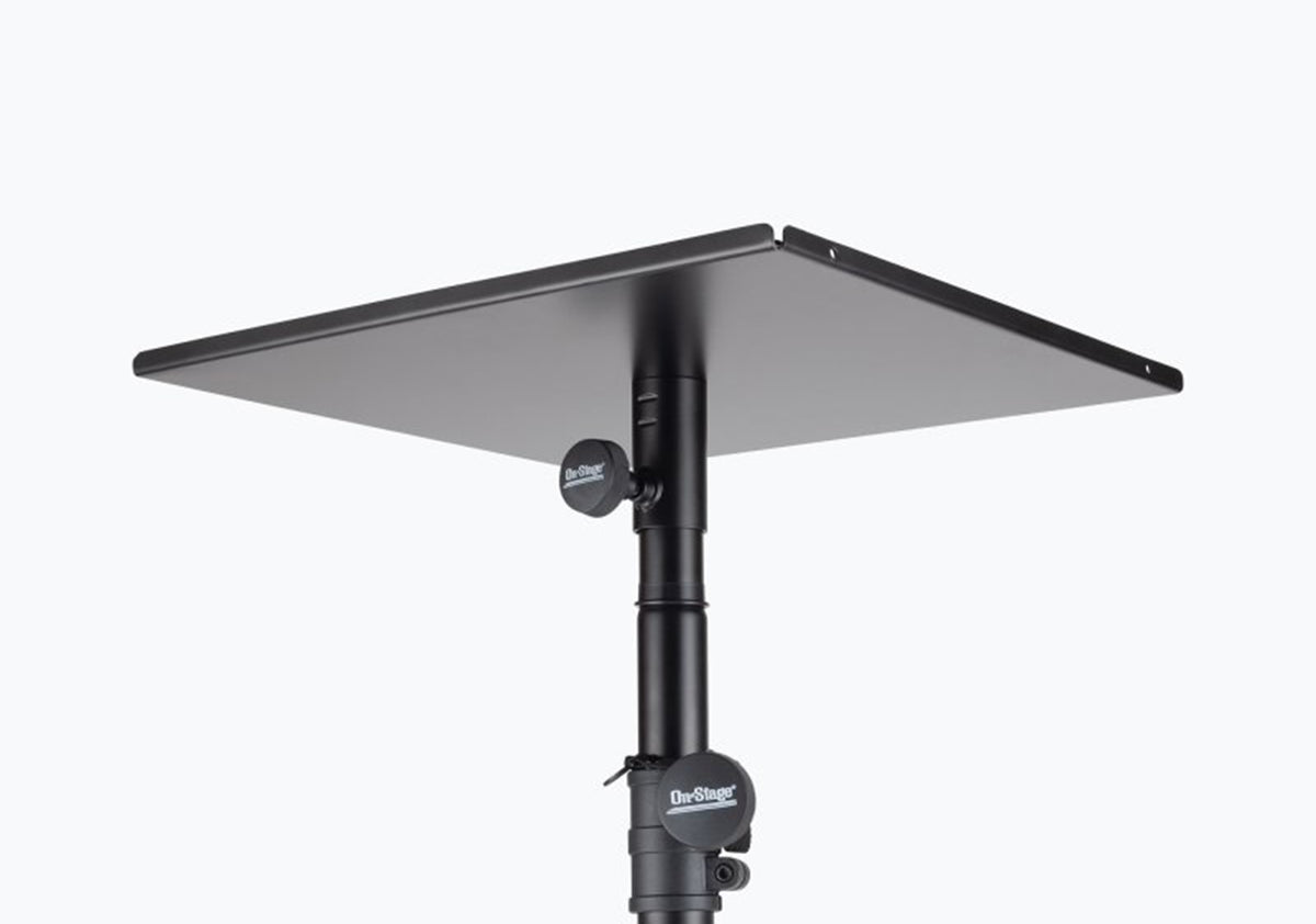 On-Stage SST1000 Speaker Stand Tray