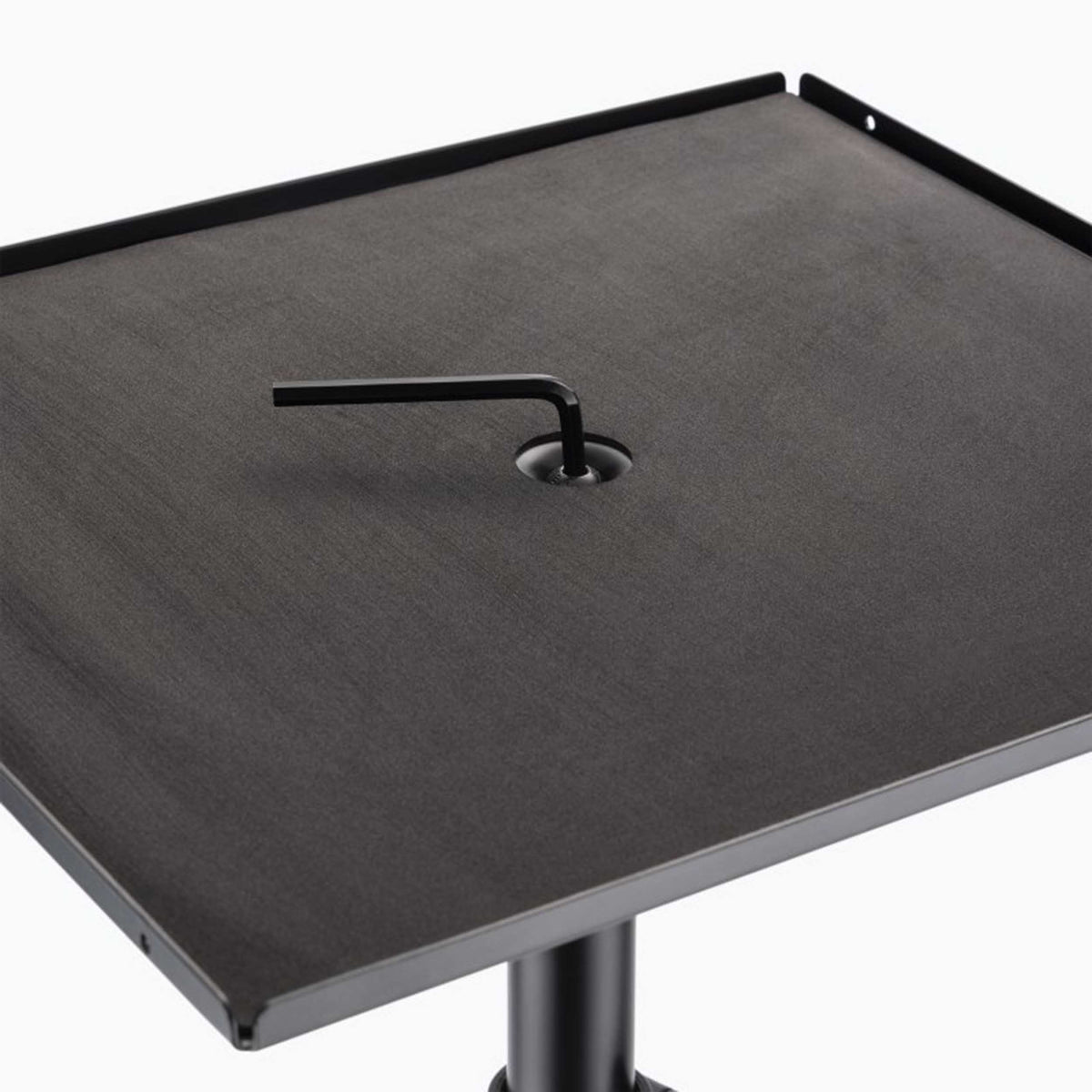 On-Stage SST1000 Speaker Stand Tray