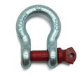 ProX XT-USHACKLE075 Galvanized Screw Pin Anchor U Shackle