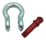 ProX XT-USHACKLE075 Galvanized Screw Pin Anchor U Shackle