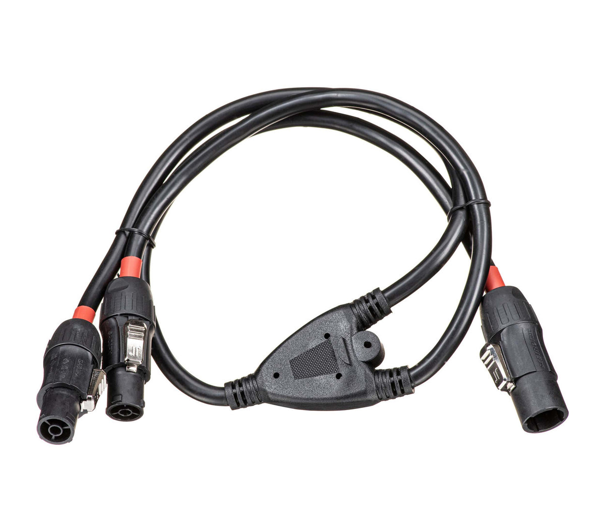 Blizzard Lighting PCT-Y-Splitter, Weather-Resistant Power Splitter Cable - Available in 3 Lengths
