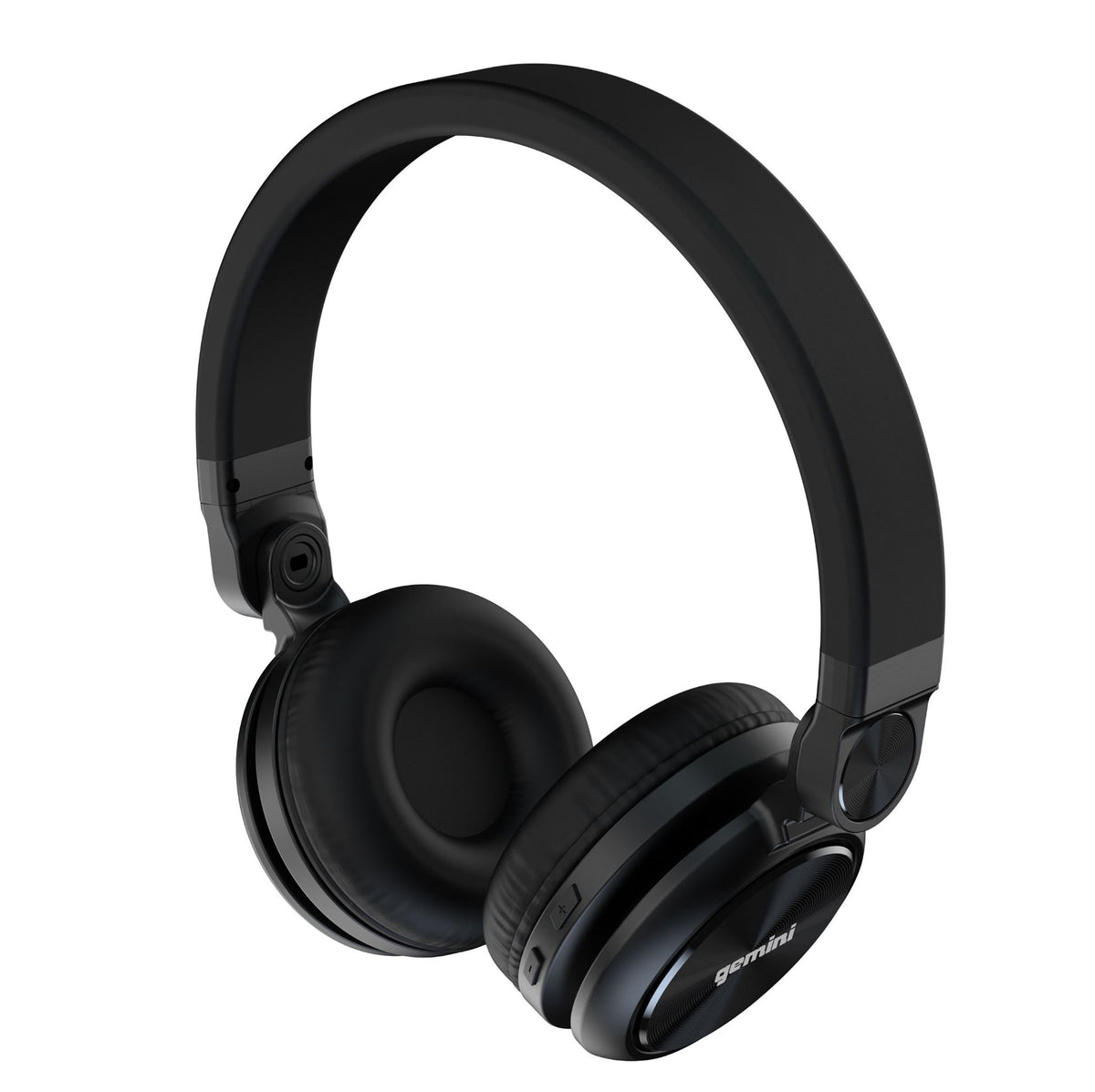 Gemini Sound GBTX-200 Wireless Bluetooth Headphones, 54-Hour Battery, 40mm Drivers, Bluetooth 5.4 with ENC