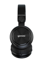 Gemini Sound GBTX-200 Wireless Bluetooth Headphones, 54-Hour Battery, 40mm Drivers, Bluetooth 5.4 with ENC